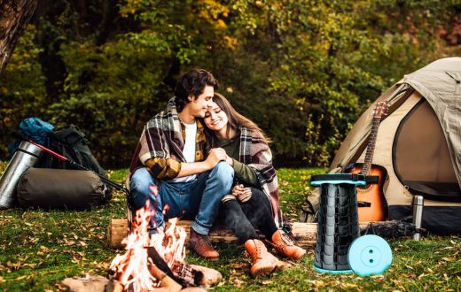 Read more about the article Camping Tips for Couples: Make Your Trip Fun and Romantic