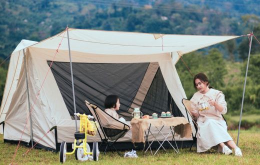 Read more about the article How to Make Camping Fun for The Whole Family